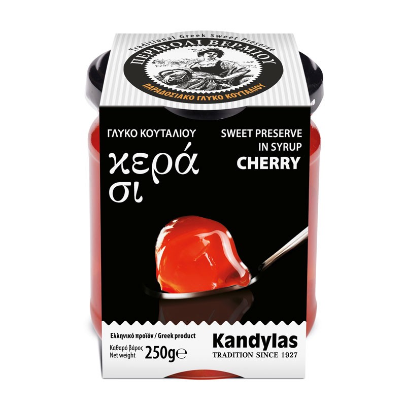Sweet Preserve Cherry 250g Sweet Preserve Cherry 250g