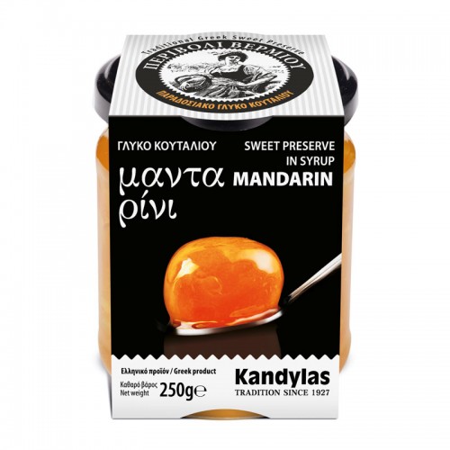 Sweet Preserve Mandarin 250g