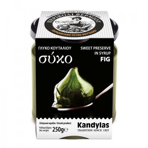 Sweet Preserve Fig 250g