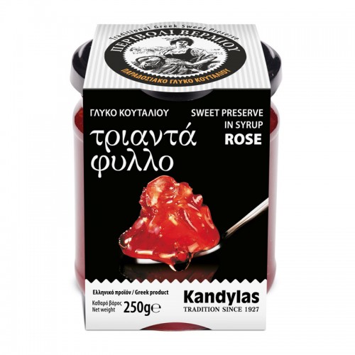 Sweet Preserve Rose 250g
