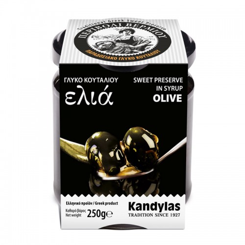 Sweet Preserve Olive 250g