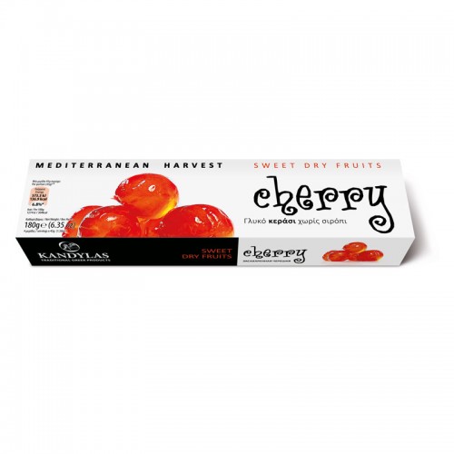 Sweet Preserve Cherry 180g