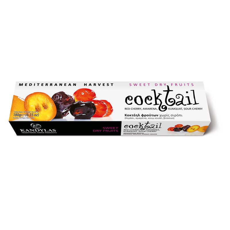 Sweet Preserve Cocktail 180g Sweet Preserve Cocktail 180g
