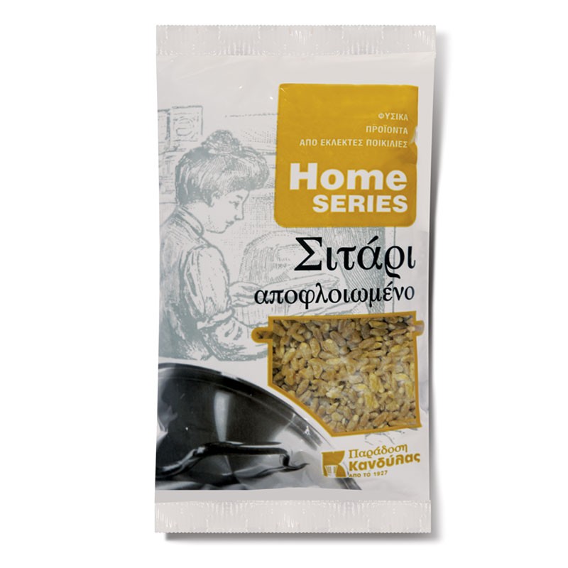 Σιτάρι Αποφλοιωμένο 500g Σιτάρι Αποφλοιωμένο 500g