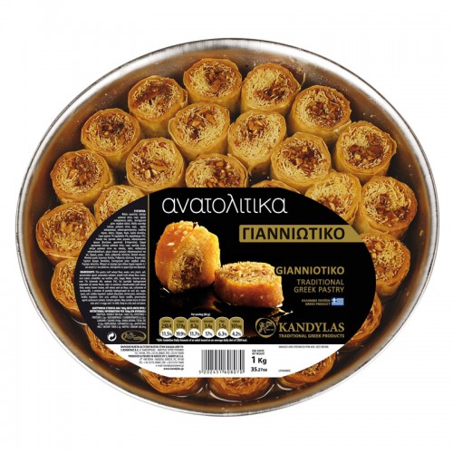 Γιαννιώτικο 1kg