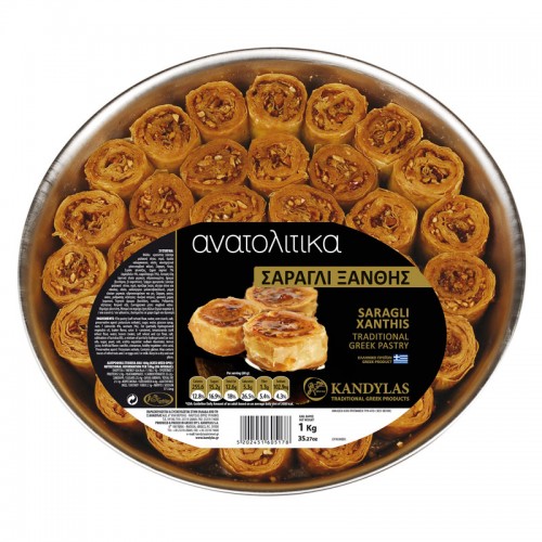 Σαραγλί Ξάνθης 1kg