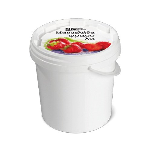 Extra Jam Strawberry 6kg